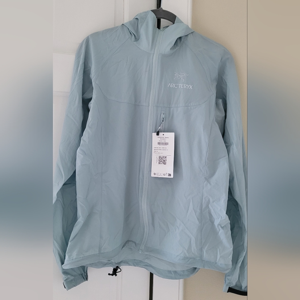 Arc'teryx Squamish Hoodie